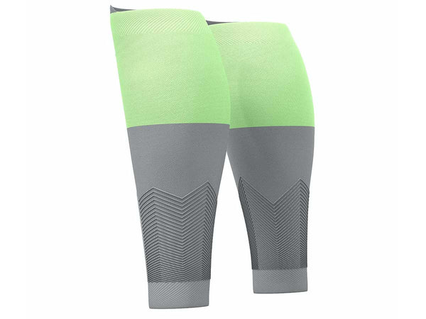 Compressport Pantorrillera de Compresión  R2V2 Gris