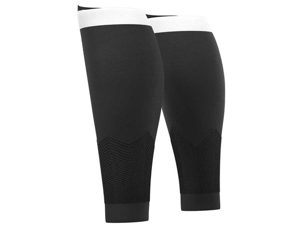 RUN24.MX - Pantorrilleras Compressport Calf R2V2 Black