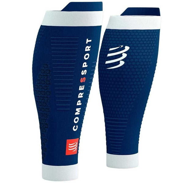 Pantorrillera de Compresión Compressport R2 3.0 Estate Blue