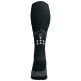 Calceta Larga Deportiva Compressport FULL SOCKS OXYGEN Black