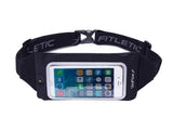 Cinturón Deportivo con Ventana Fitletic Belt Swipe Negro