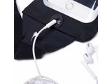 Cinturón Deportivo con Ventana Fitletic Belt Swipe Negro