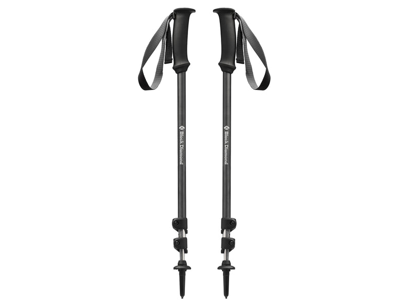 RUN24.MX - Bastones Black Diamond Trail Explorer 3 Anthracite 130 S20