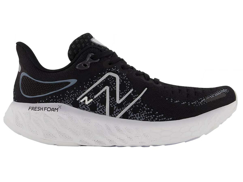 Tenis New Balance 1080 V12 Negro Mujer