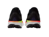 Tenis New Balance Running 1080  V12 Negro Blanco Mujer