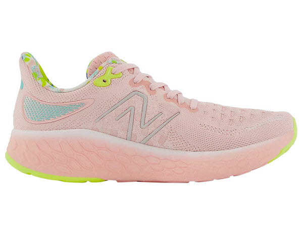 Tenis New Balance Running 1080 V12 Rosa Dama