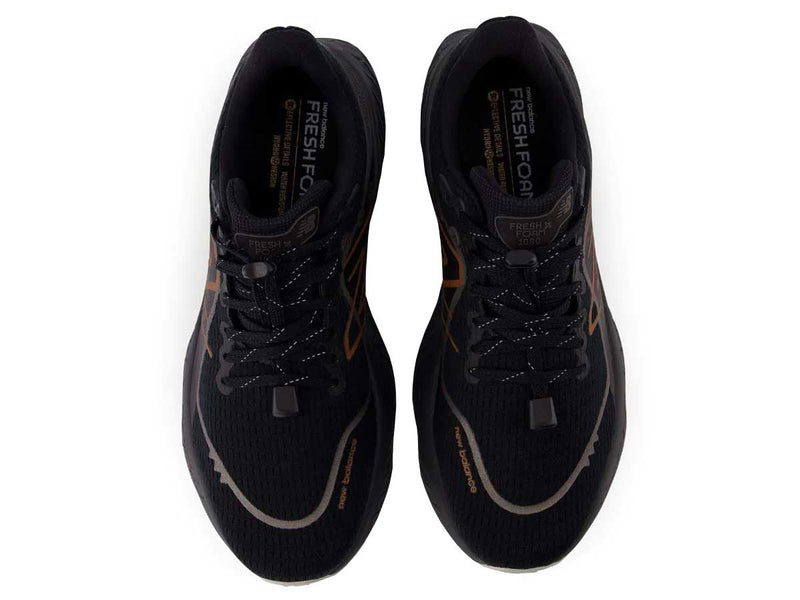 Tenis New Balance Running 1080 V12 Negro Mujer