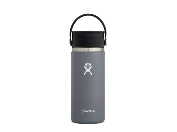 RUN24.MX - Botella Térmica Hydro Flask Wide M Flex Sip 16OZ Stone