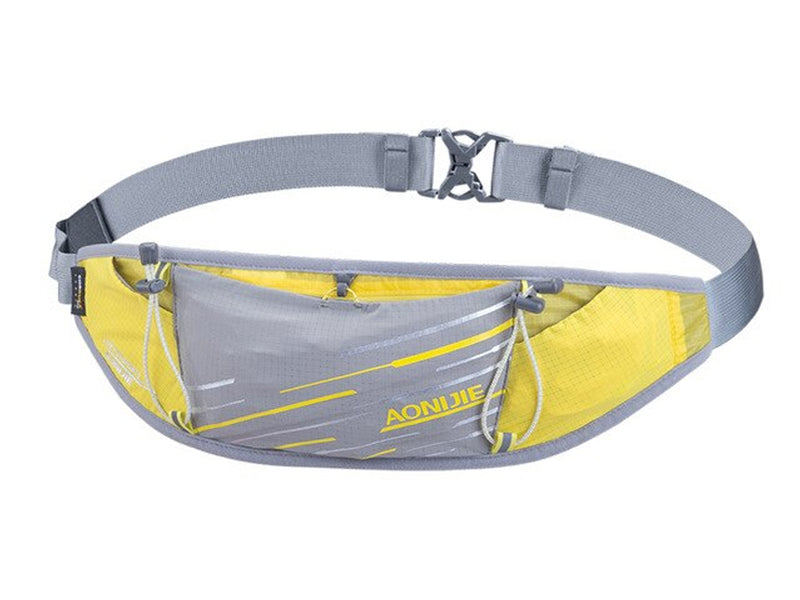 RUN24.MX - Cinturón de Cintura Deportivo Aonijie W8102 Yellow