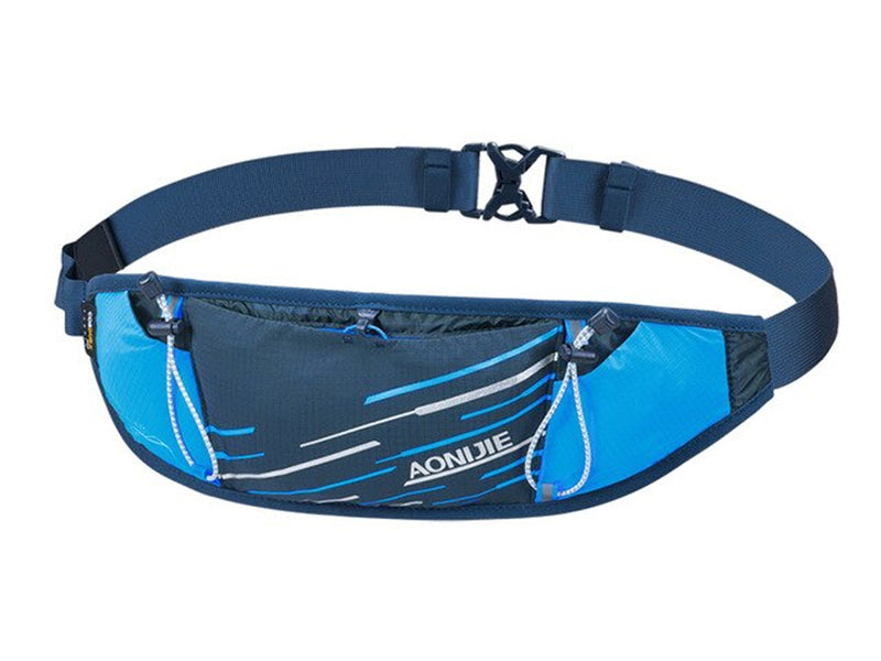 RUN24.MX - Cinturón de Cintura Deportivo Aonijie W8102 Blue