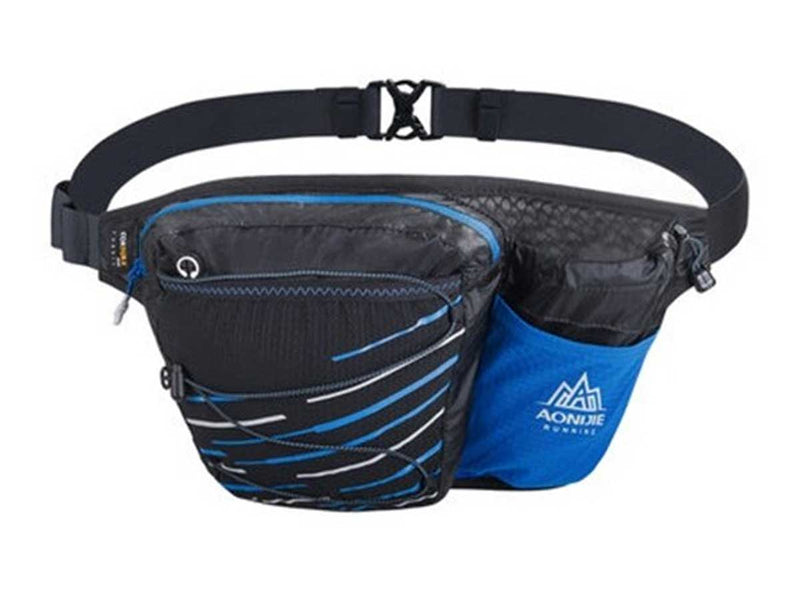 Cinturón De Hidratación Waist Bag W8103 Negro