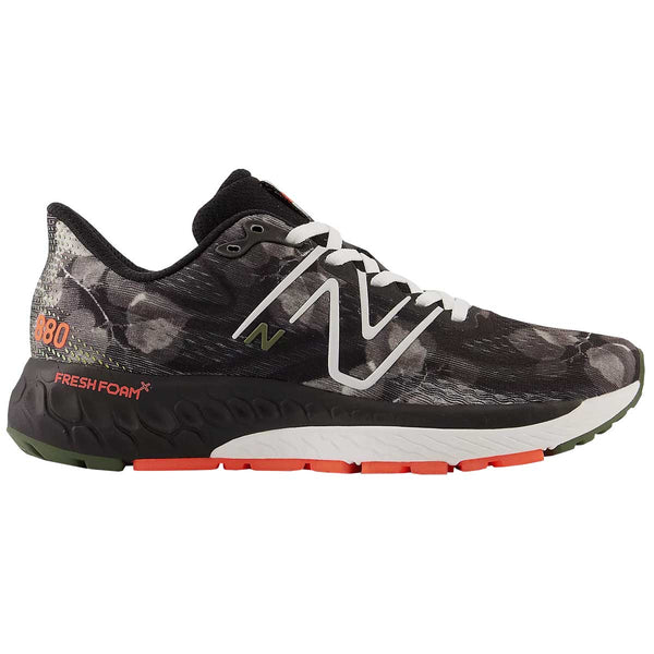 Tenis New Balance 880 V13 Running Negro Multi Mujer