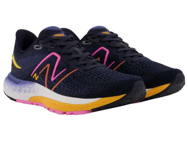 Tenis Running New Balance 880 V12 Azul Mujer