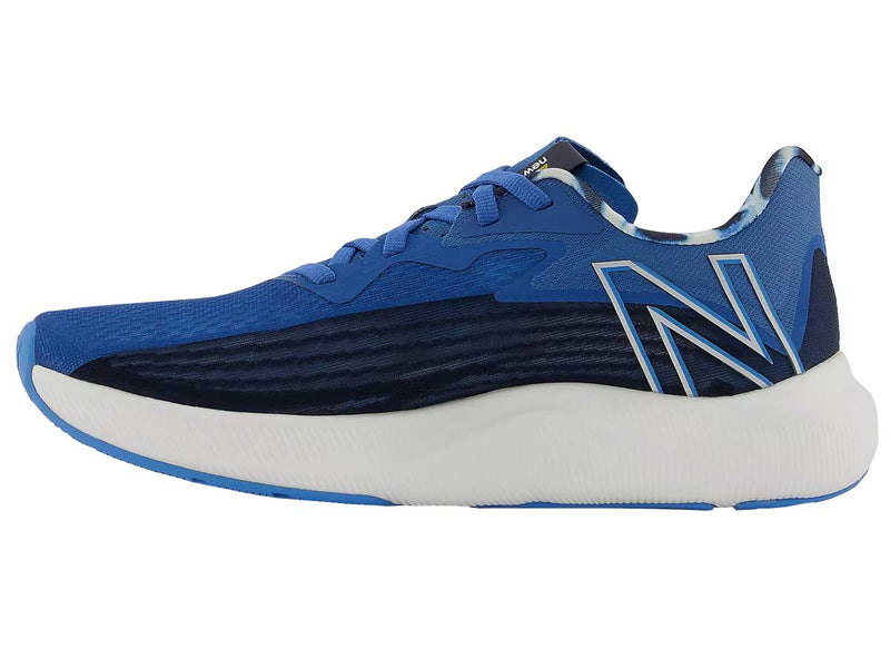 Tenis New Balance FuelCell Rebel V2 Azul Dama