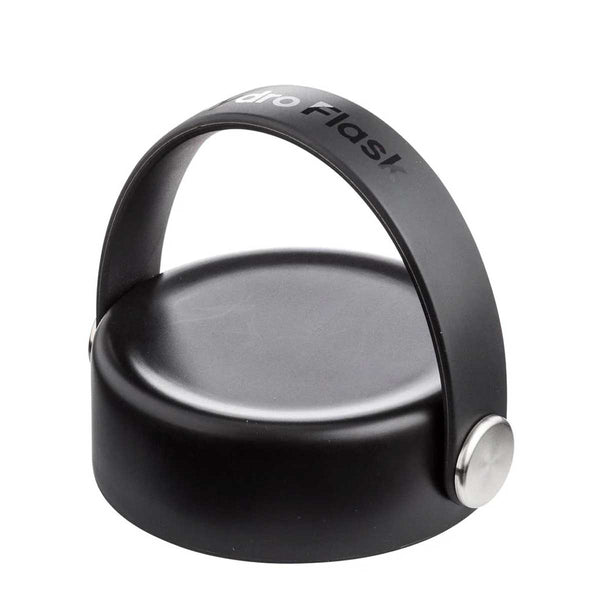 Tapa Ancha Hydro Flask WIDE FLEX CAP Negra