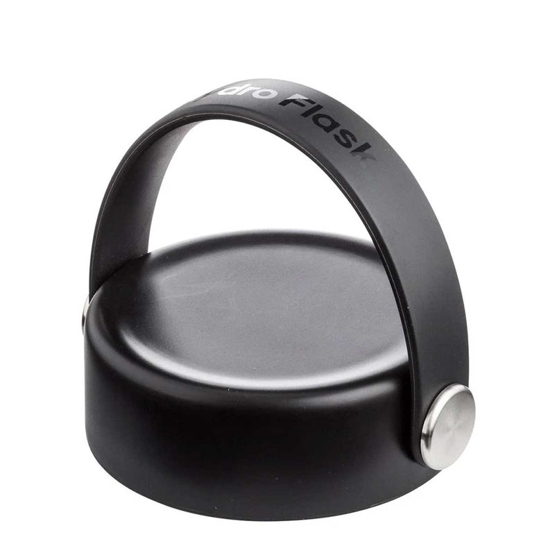 Tapa Ancha Hydro Flask WIDE FLEX CAP Negra