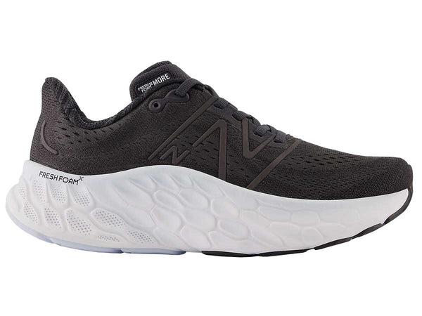 Tenis New Balance Running MORE V4 Negro Mujer