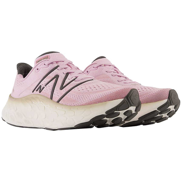 Tenis New Balance Running MORE V4 Rosa Mujer