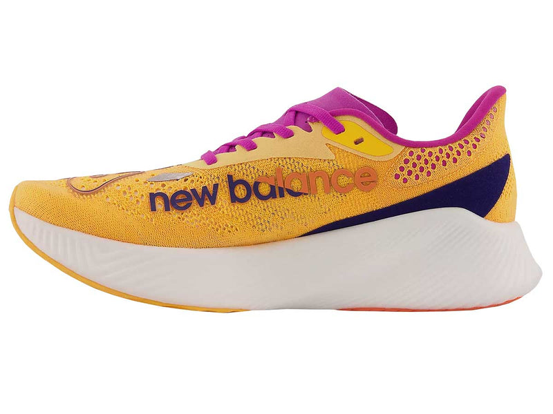 Tenis New Balance RC ELITE V2  Amarillo Mujer