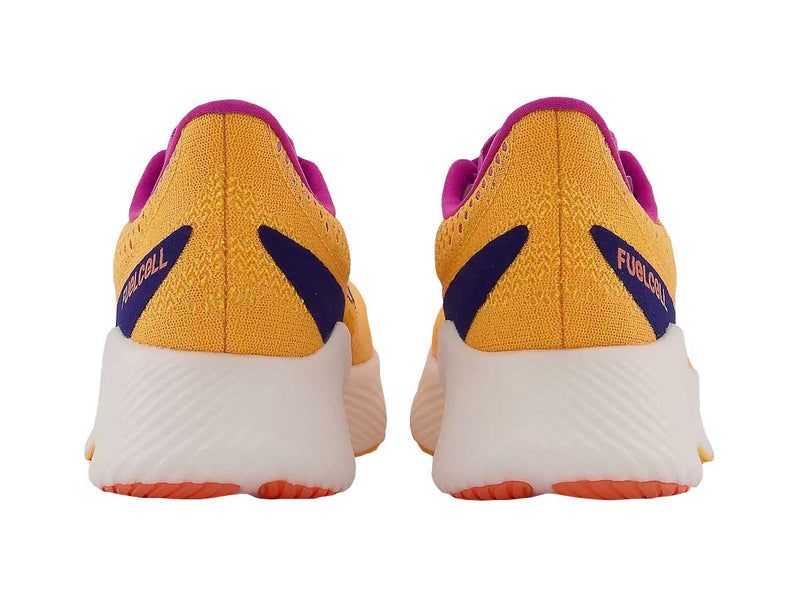 Tenis New Balance RC ELITE V2  Amarillo Mujer