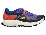 Tenis Trail Running New Balance HIERRO V7 Morado Mujer