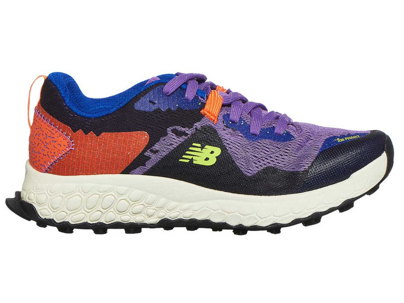 Tenis Trail Running New Balance HIERRO V7 Morado Mujer