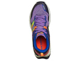 Tenis Trail Running New Balance HIERRO V7 Morado Mujer