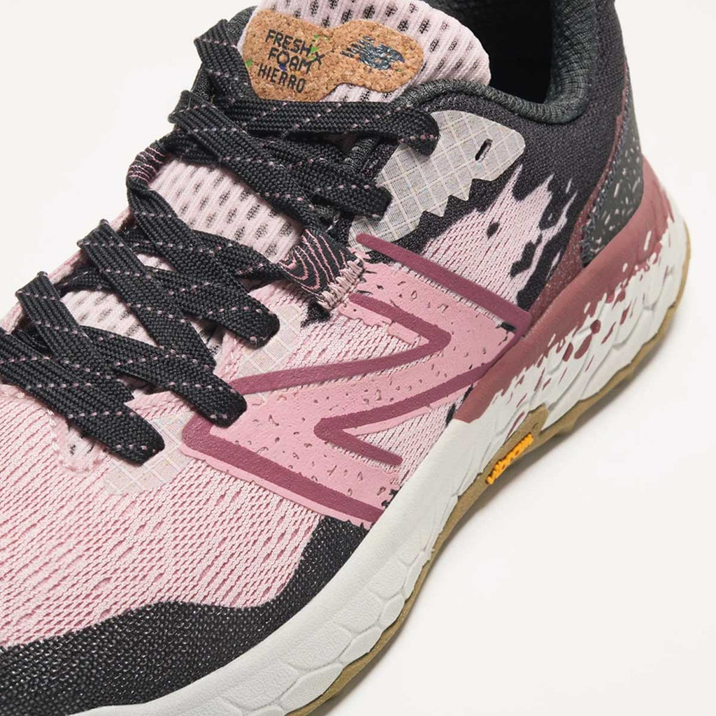 New balance mujer sales gris y rosa