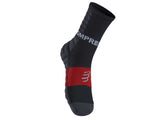 Calceta Compressport Shock Absorb Socks Negro