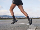 Calceta Compressport PRO RACING V4H Run High Negra