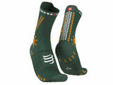 Calceta Deportiva Compressport PRO RS V4 TRAIL Vede