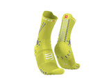 Calceta Deportiva Compressport PRO RS V4 TRAIL Verde