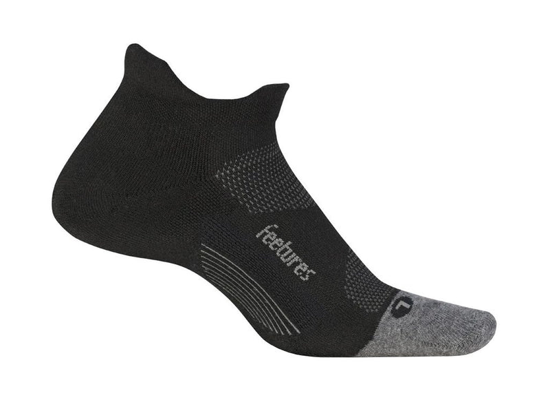 RUN24.MX - Feetures Elite Light Cushion No Show Calcetín E50159 Negro