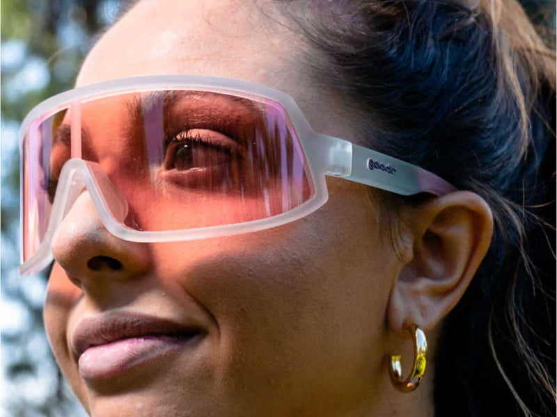Lentes Goodr Running Extreme Dumpster Diving