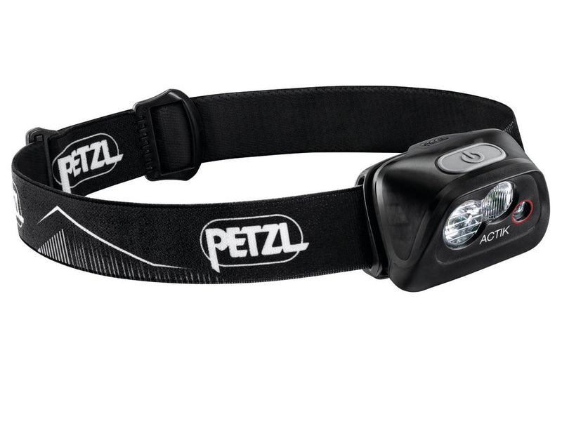 RUN24.MX - Petzl Actik 350 Lúmenes Azul E099FA01