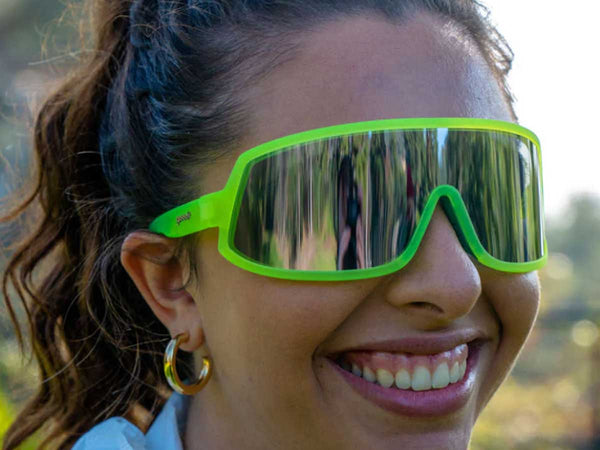 Lentes Goodr Runnig Nuclear Gnar
