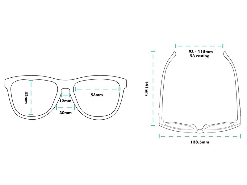 RUN24.MX - Lentes Running Goodr Grip It And Sip It