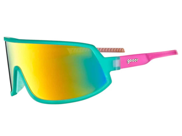 Lentes Goodr Running Save a Bull, Ride a Rodea Clown